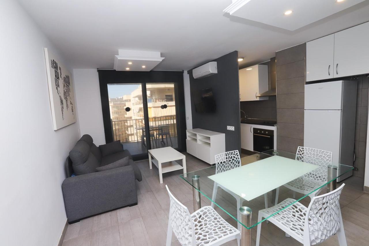 Differentflats Grd Διαμέρισμα Σαλού Εξωτερικό φωτογραφία