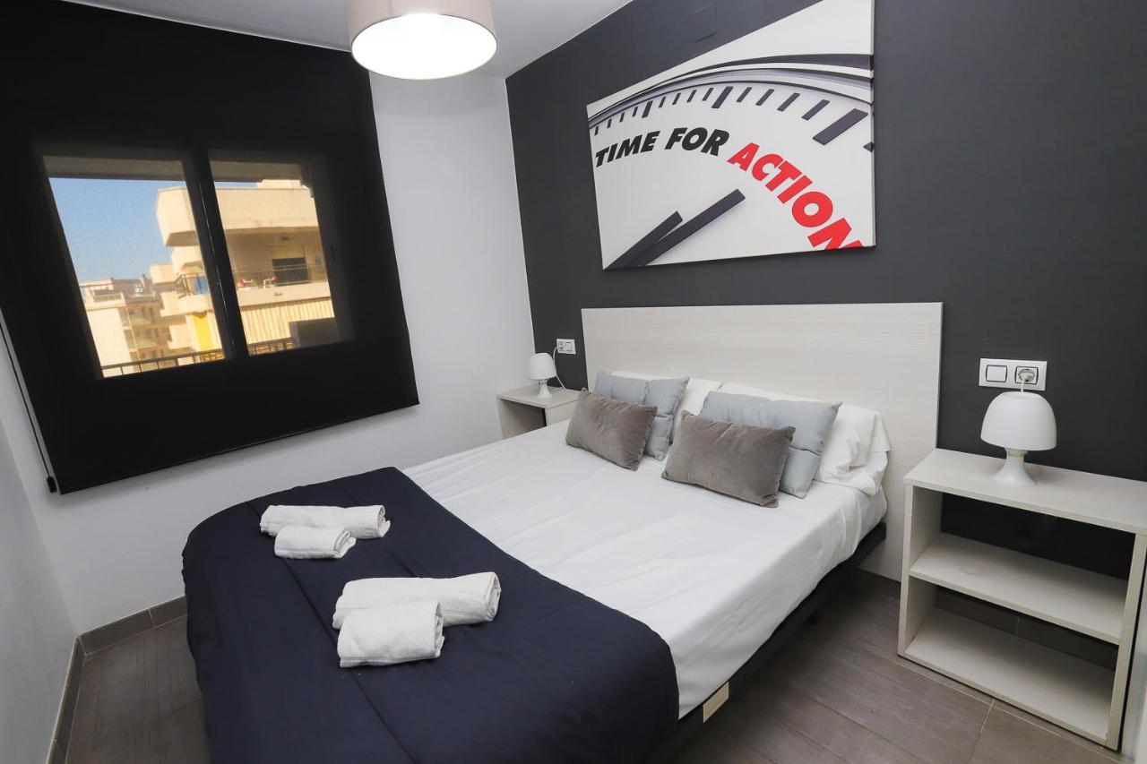 Differentflats Grd Διαμέρισμα Σαλού Εξωτερικό φωτογραφία