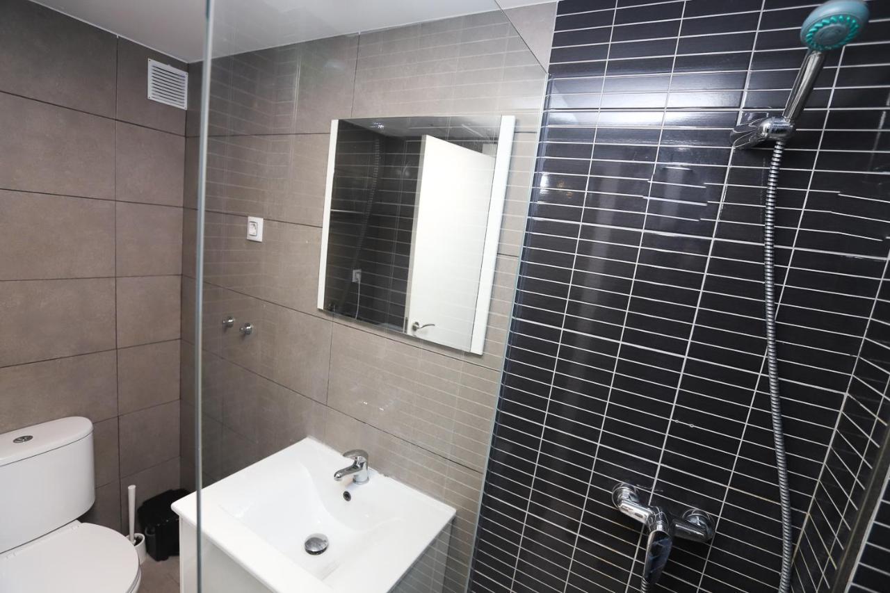 Differentflats Grd Διαμέρισμα Σαλού Εξωτερικό φωτογραφία