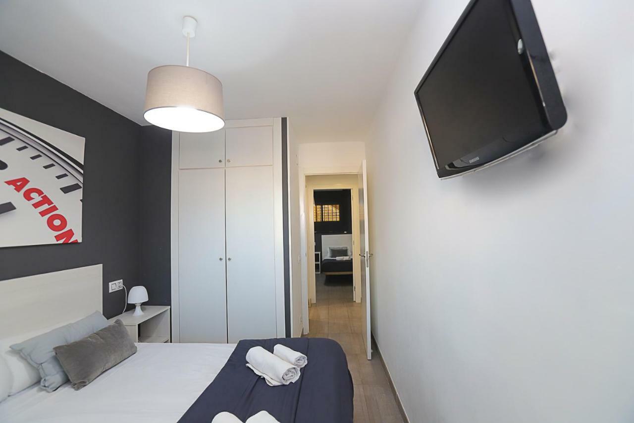 Differentflats Grd Διαμέρισμα Σαλού Εξωτερικό φωτογραφία